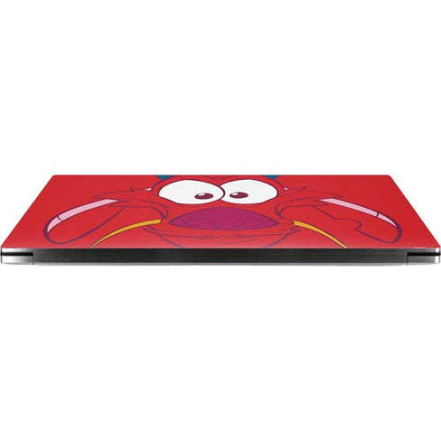 Disney Mulan Mushu Dell XPS Skin