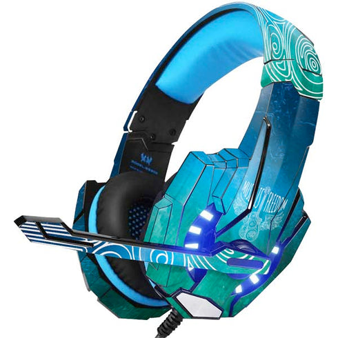 Music Is Freedom BENGOO G9000 Skin