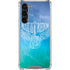 Music Is Freedom Galaxy S24 FE Clear Case