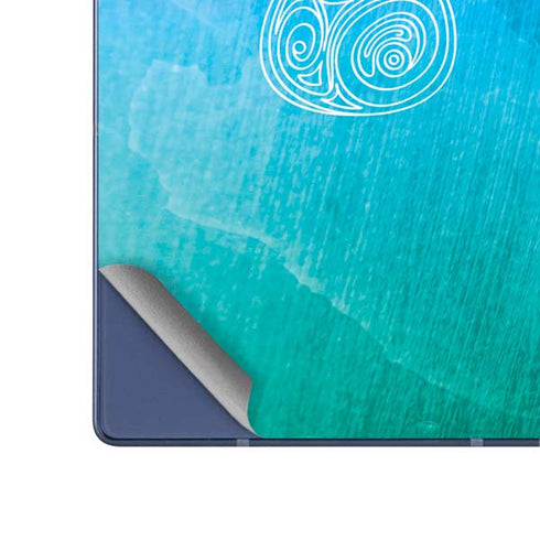 Music Is Freedom Galaxy Z Fold6 Skin