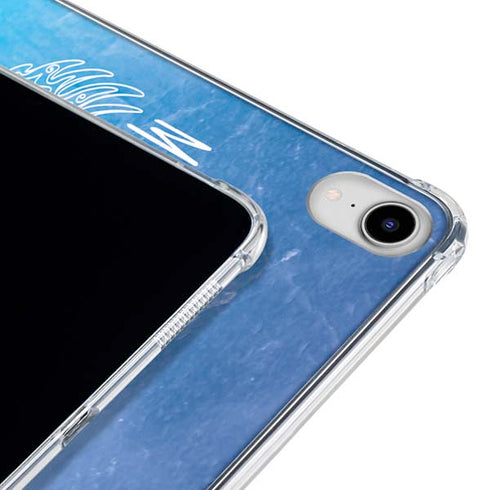 Music Is Freedom iPad 11th Gen (2025) Clear Case