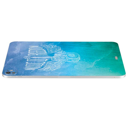 Music Is Freedom iPad Pro 13in M4 (2024) Skin