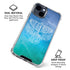 Music Is Freedom iPhone 15 Clear Case