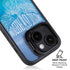 Music Is Freedom iPhone 15 Kickstand Case