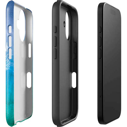 Music Is Freedom iPhone 16 Impact Case