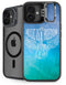 Music Is Freedom iPhone 16 Kickstand Case