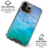 Music Is Freedom iPhone 16 Pro Max Clear Case