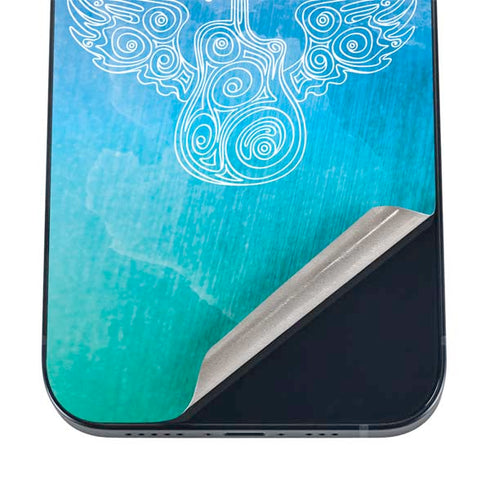 Music Is Freedom iPhone 16 Skin
