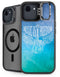 Music Is Freedom iPhone 16e Kickstand Case