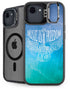 Music Is Freedom iPhone 16e Kickstand Case