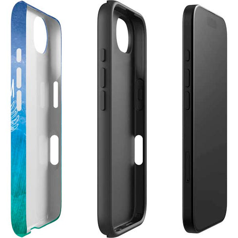 Music Is Freedom iPhone 16e Impact Case