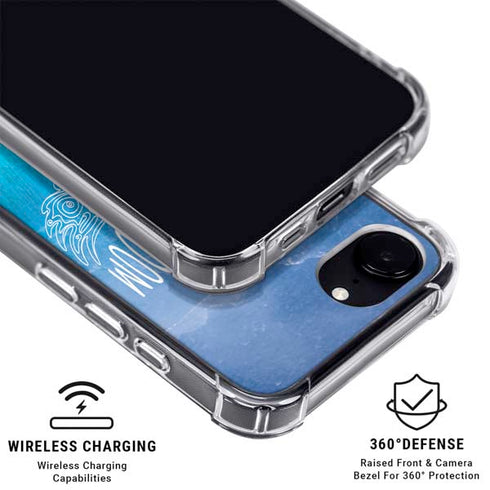 Music Is Freedom iPhone 16e MagSafe Case
