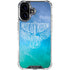 Music Is Freedom iPhone 17 Clear Case