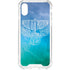 Music Is Freedom iPhone XS Clear Case
