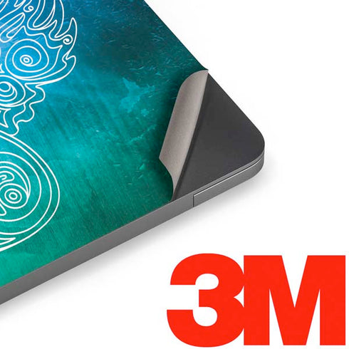 Music Is Freedom Apple MacBook Air Skin