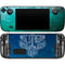 Music Is Freedom Steam Deck Handheld Gaming Computer OLED Skin