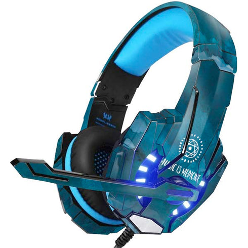 Music is Medicine BENGOO G9000 Skin