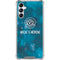 Music is Medicine Gabb Phone 4 Clear Case