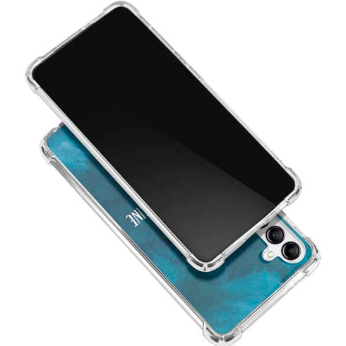 Music is Medicine Galaxy A16 5G Clear Case