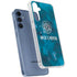 Music is Medicine Galaxy A35 5G Clear Case