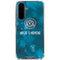 Music is Medicine Galaxy A36 5G Clear Case