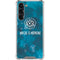 Music is Medicine Galaxy S24 FE Clear Case