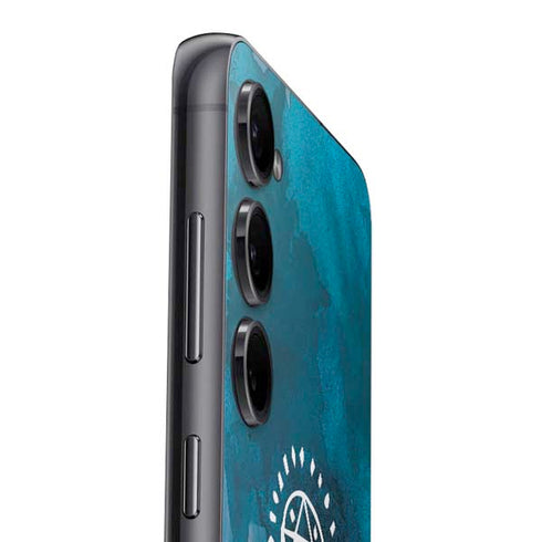 Music is Medicine Galaxy S25 Plus Skin