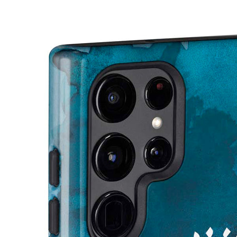 Music is Medicine Galaxy S25 Ultra Impact Case