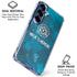 Music is Medicine Galaxy S25 Clear Case