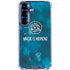 Music is Medicine Galaxy S25 Plus Clear Case