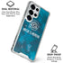 Music is Medicine Galaxy S25 Ultra Clear Case