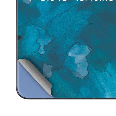 Music is Medicine Galaxy Z Fold5 5G Skin