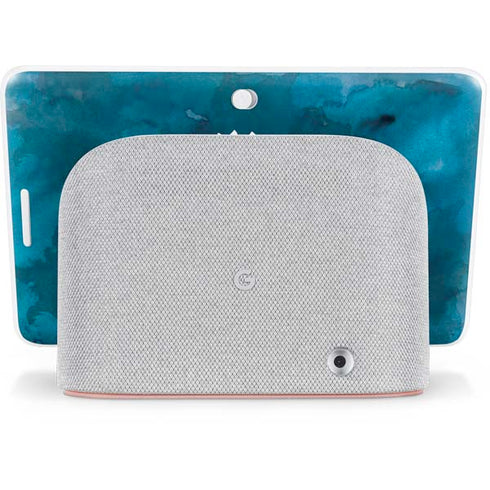 Music is Medicine Google Home Hub Skin