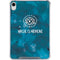 Music is Medicine iPad 11th Gen (2025) Clear Case