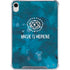 Music is Medicine iPad 11th Gen (2025) Clear Case