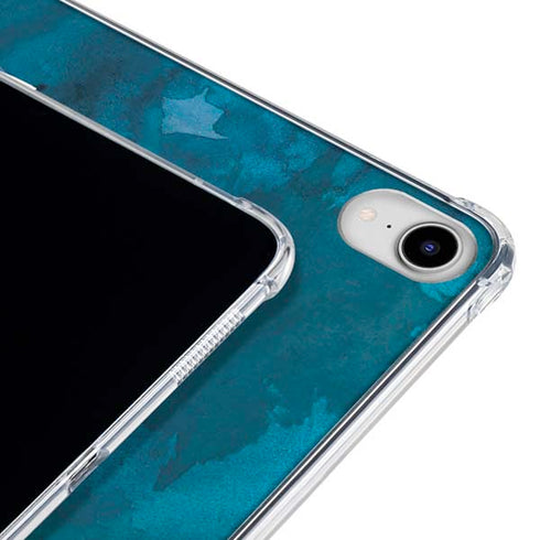 Music is Medicine iPad 11th Gen (2025) Clear Case