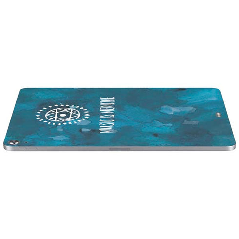 Music is Medicine Apple iPad Air Skin