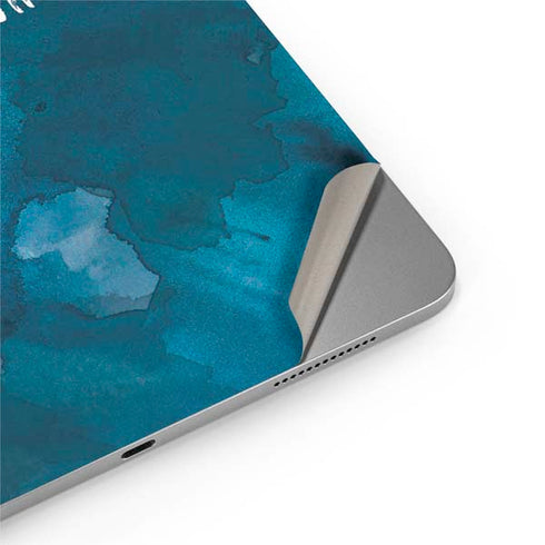 Music is Medicine Apple iPad Air Skin