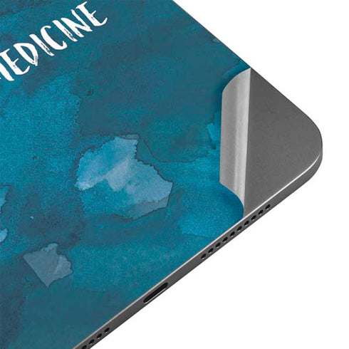 Music is Medicine Apple iPad Mini Skin