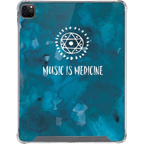 Music is Medicine iPad Cases