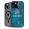 Music is Medicine iPhone 14 Plus Kickstand Case