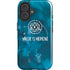 Music is Medicine iPhone 16 Plus Magsafe Impact Case