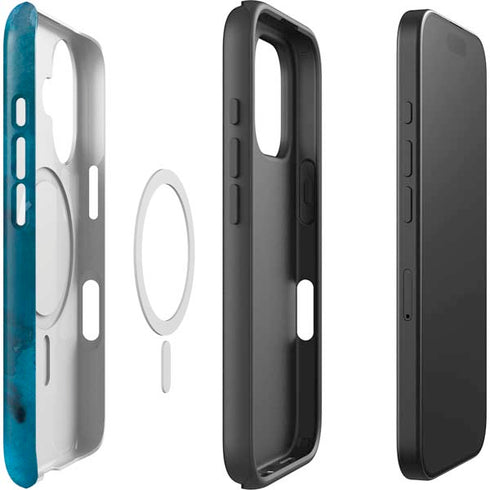 Music is Medicine iPhone 16 Plus Magsafe Impact Case