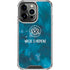 Music is Medicine iPhone 16 Pro Clear Case