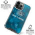 Music is Medicine iPhone 16 Pro Clear Case