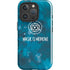 Music is Medicine iPhone 16 Pro Max Impact Case