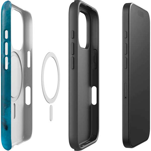 Music is Medicine iPhone 16 Pro Max Magsafe Impact Case
