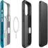Music is Medicine iPhone 16 Pro Max Magsafe Impact Case