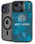 Music is Medicine iPhone 16e Kickstand Case