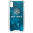 Music is Medicine iPhone XS Clear Case